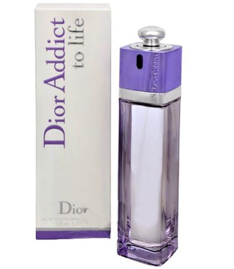 dior addict to life eau de toilette|where to buy Dior Addict.